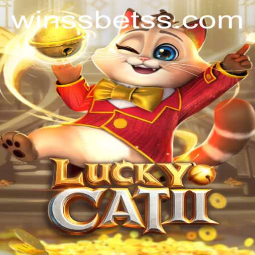 Explorando o Novo Jogo 'LuckyCatII' na WINSSBET.com